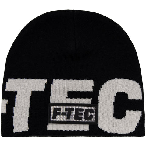 F-TEC BEANIE(BLACK)