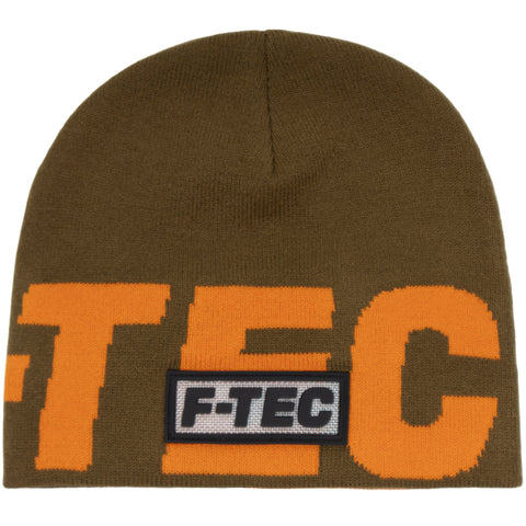 F-TEC BEANIE(OLIVE)