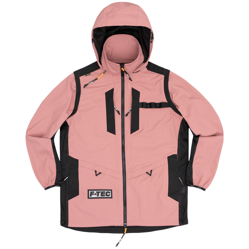 F-TEC CORDURA CONVERTIBLE JACKET(SALMON)
