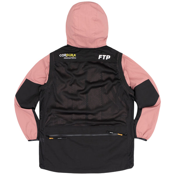 F-TEC CORDURA CONVERTIBLE JACKET(SALMON)