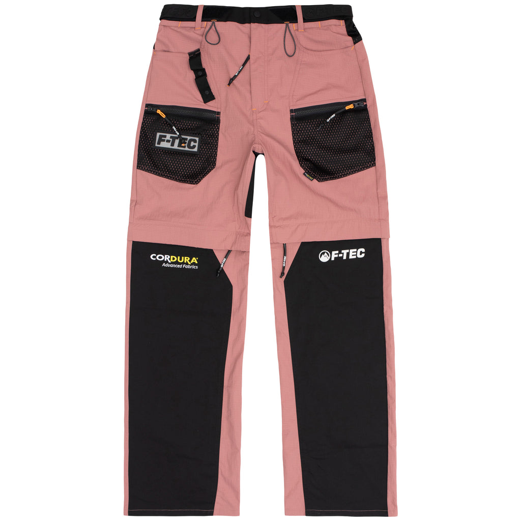F-TEC CORDURA CONVERTIBLE PANT(SALMON)