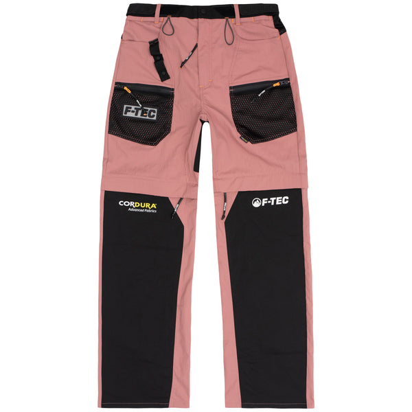 F-TEC CORDURA CONVERTIBLE PANT(SALMON)