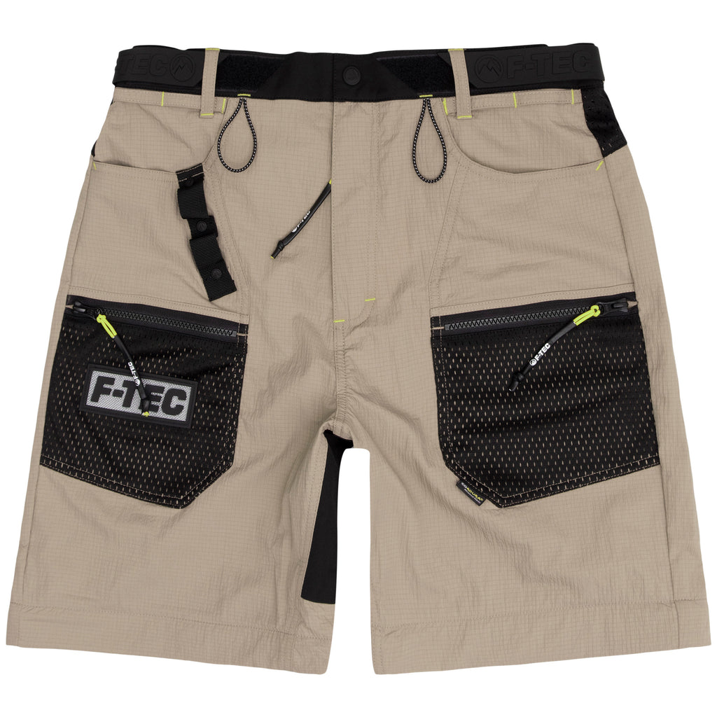 F-TEC CORDURA CONVERTIBLE PANT(SAND) – FUCKTHEPOPULATION