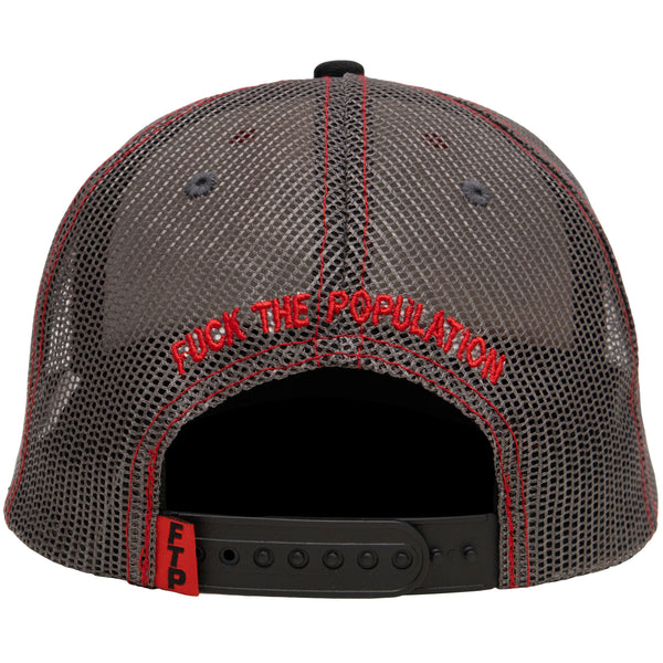 PENTAGRAM TRUCKER HAT(MULTI)