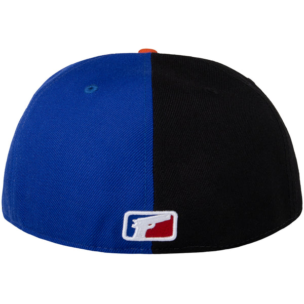 RIVALS FITTED HAT(BLACK)