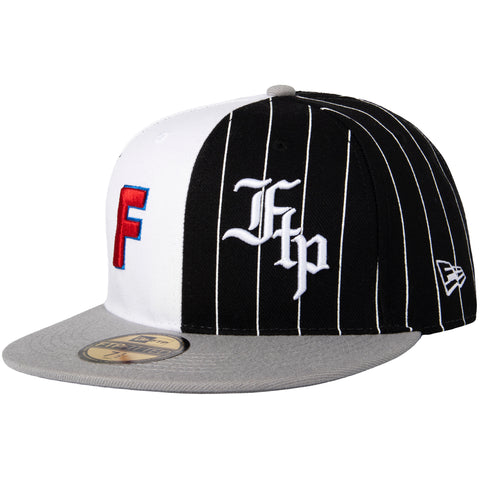 RIVALS FITTED HAT(WHITE)